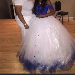 Sweet 16/ Sweet 15 Dress